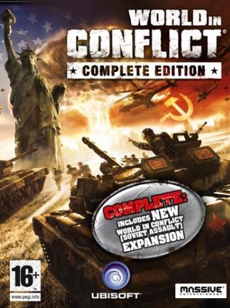 World in Conflict: Complete Edition GOG.COM Klíč – GOG.com klíč
