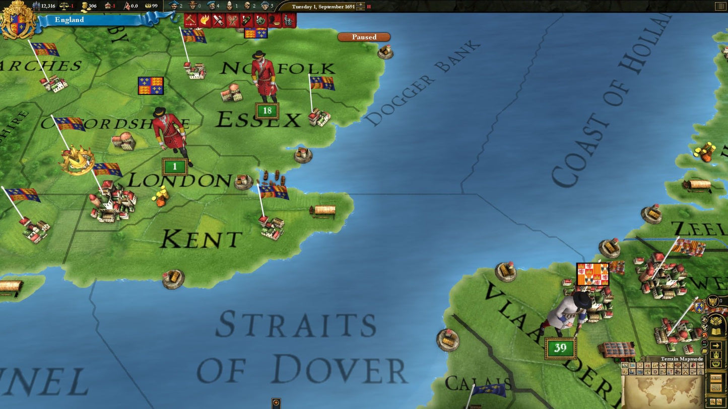 Europa Universalis III: Collection Steam Kľúč