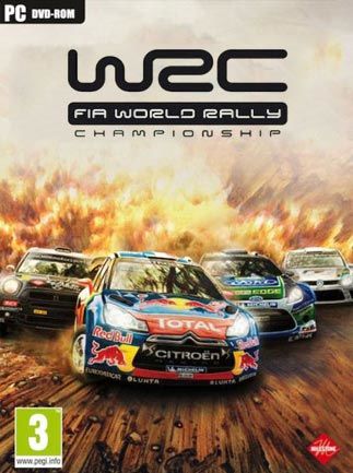 WRC 4 FIA World Rally Championship Steam Kľúč