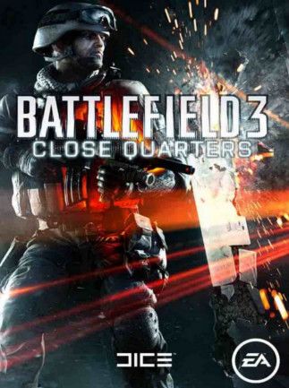 Battlefield 3 - Close Quarters Origin Kľúč