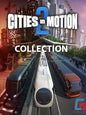 Cities in Motion 2 Collection Steam Kľúč