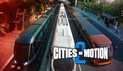 Cities in Motion 2 Collection Steam Kľúč