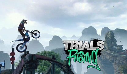 Trials Rising Xbox Live Xbox One Kľúč