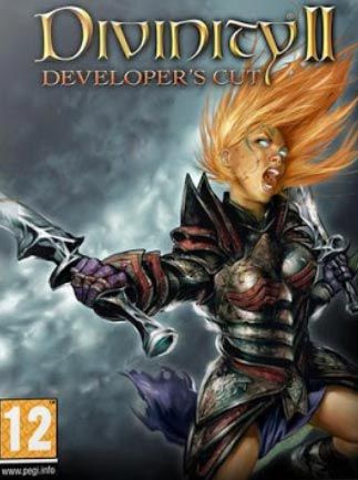 Divinity II: Developer's Cut GOG.COM Kľúč