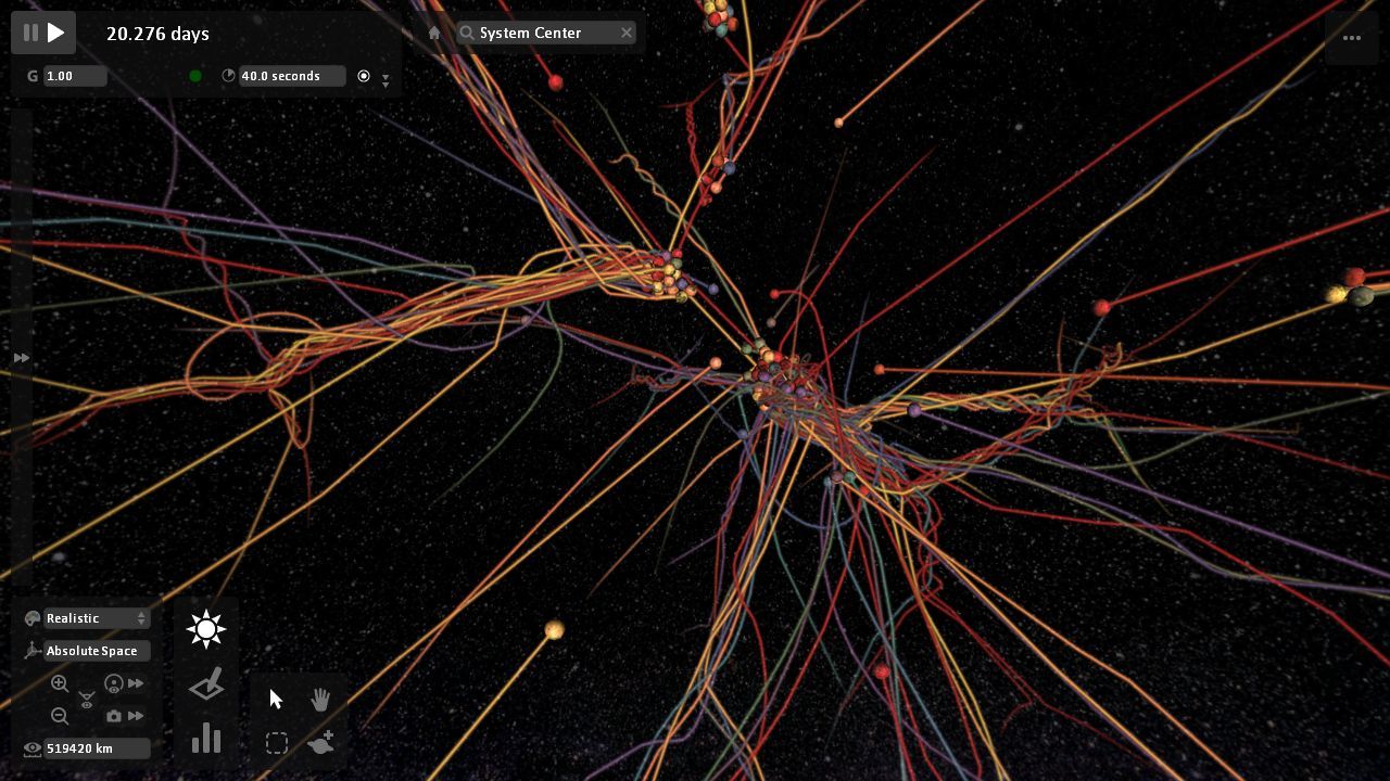 Universe Sandbox Legacy Steam Kľúč