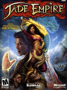 Jade Empire: Special Edition GOG.COM Kľúč