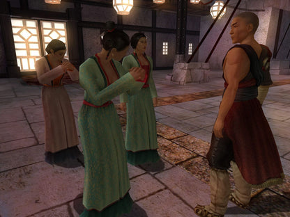 Jade Empire: Special Edition GOG.COM Klíč – GOG.com klíč (3)