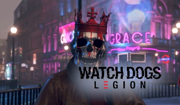 Watch Dogs: Legion | Štandard Edition (PC) - Ubisoft Connect