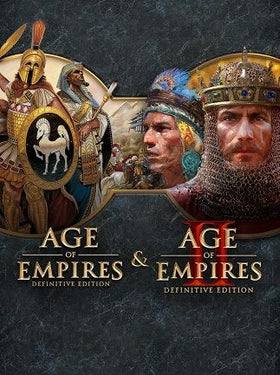 Age of Empires Definitive Edition Bundle (PC) - Steam Klíč