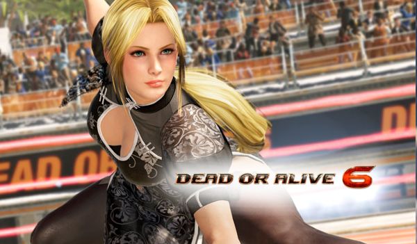 DEAD OR ALIVE 6 Digital Deluxe Edition Steam Kľúč