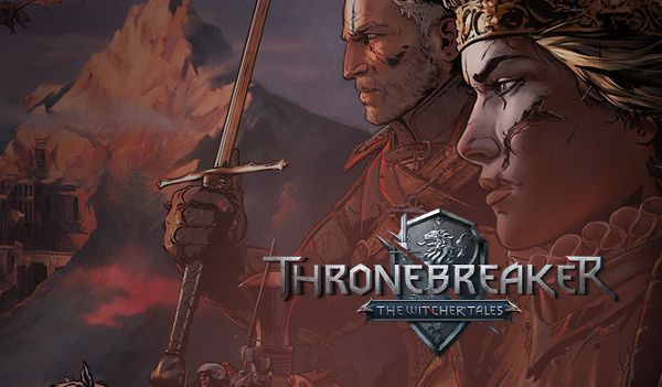 Thronebreaker: The Witcher Tales GOG.COM Klíč