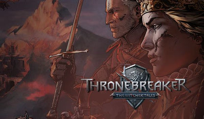 Thronebreaker: The Witcher Tales GOG.COM Kľúč