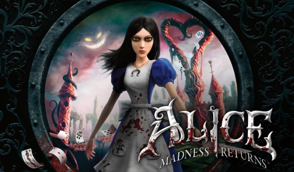 Alice: Madness Returns Origin Kľúč