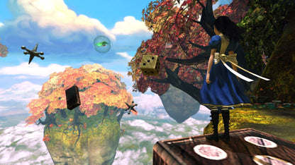 Alice: Madness Returns Origin Kľúč