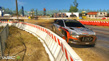 WRC 6 FIA World Rally Championship Steam Kľúč