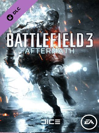 Battlefield 3 - Aftermath Origin Kľúč