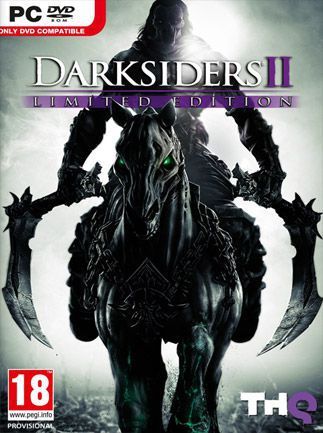 Darksiders 2 Steam Klíč