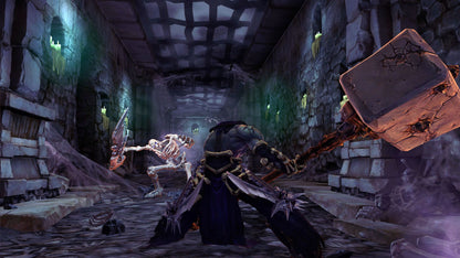 Darksiders 2 Steam Kľúč