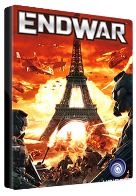 Tom Clancy's EndWar - Ubisoft Connect
