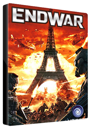 Tom Clancy's EndWar - Ubisoft Connect