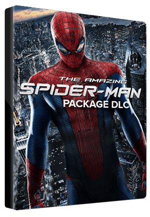 The Amazing Spider-Man DLC Package (PC) - Steam Kľúč