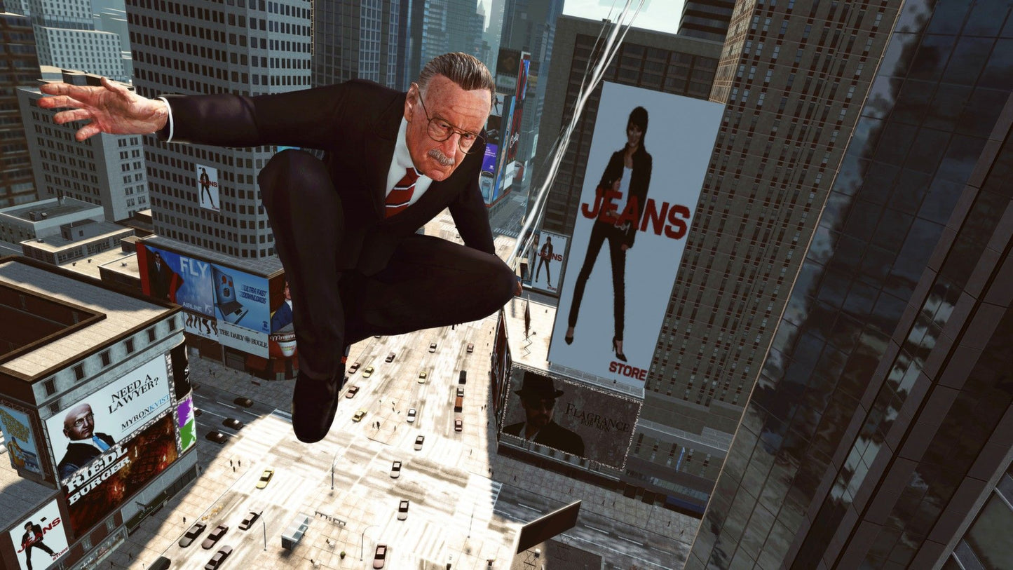 The Amazing Spider-Man DLC Package (PC) - Steam Kľúč