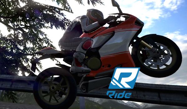 RIDE Steam Kľúč
