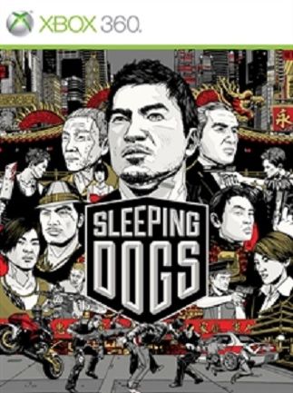 Sleeping Dogs Steam Kľúč