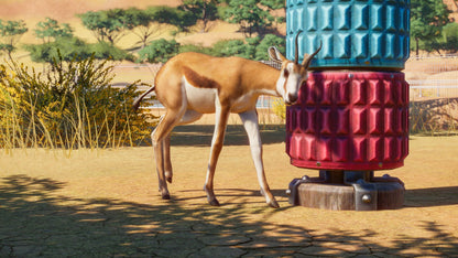 Planet Zoo - Steam - Klíč – Steam klíč (2)