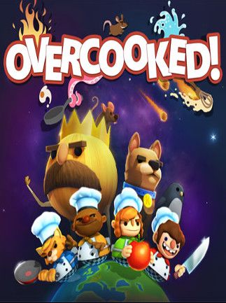 Overcooked Xbox Live Kľúč Xbox One