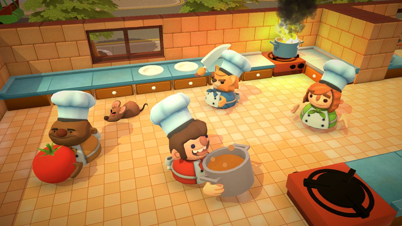 Overcooked Xbox Live Kľúč Xbox One