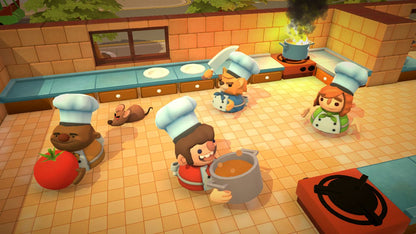 Overcooked Xbox Live Kľúč Xbox One