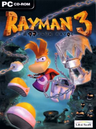 Rayman 3: Hoodlum Havoc GOG.COM Kľúč