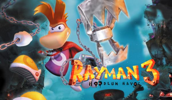 Rayman 3: Hoodlum Havoc GOG.COM Kľúč