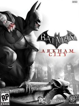 Batman: Arkham City (PC) - Steam Kľúč