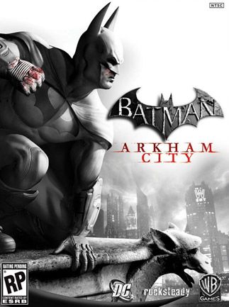 Batman: Arkham City (PC) - Steam Klíč