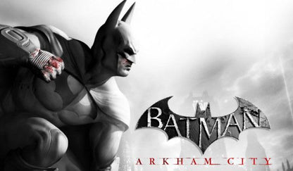 Batman: Arkham City (PC) - Steam Kľúč