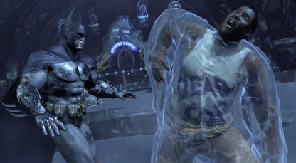 Batman: Arkham City (PC) - Steam Kľúč