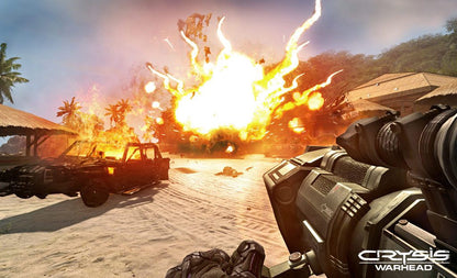 Crysis Warhead GOG.COM Kľúč