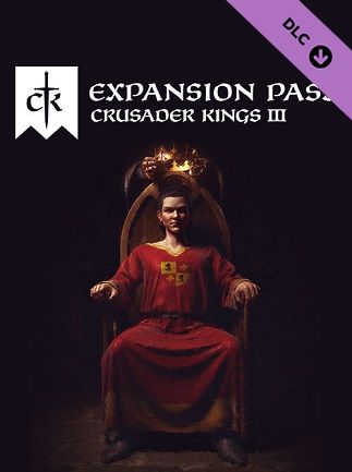 Crusader Kings III: Expansion Pass (PC) - Steam Klíč – Steam klíč