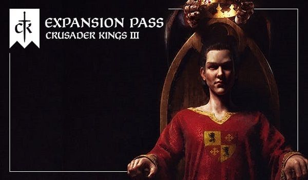 Crusader Kings III: Expansion Pass (PC) - Steam Kľúč