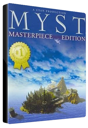 realMyst: Masterpiece Edition Steam Klíč – Steam klíč
