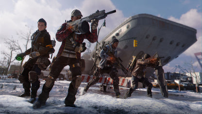 Tom Clancy's The Division Xbox Live Kľúč