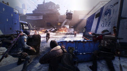 Tom Clancy's The Division Xbox Live Kľúč