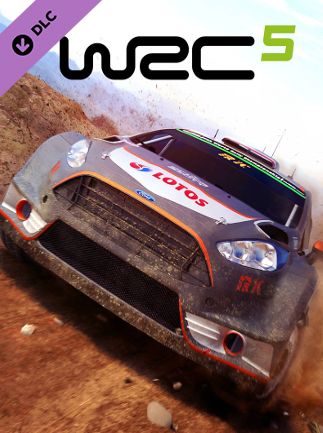 WRC 5 - Season Pass Steam Kľúč
