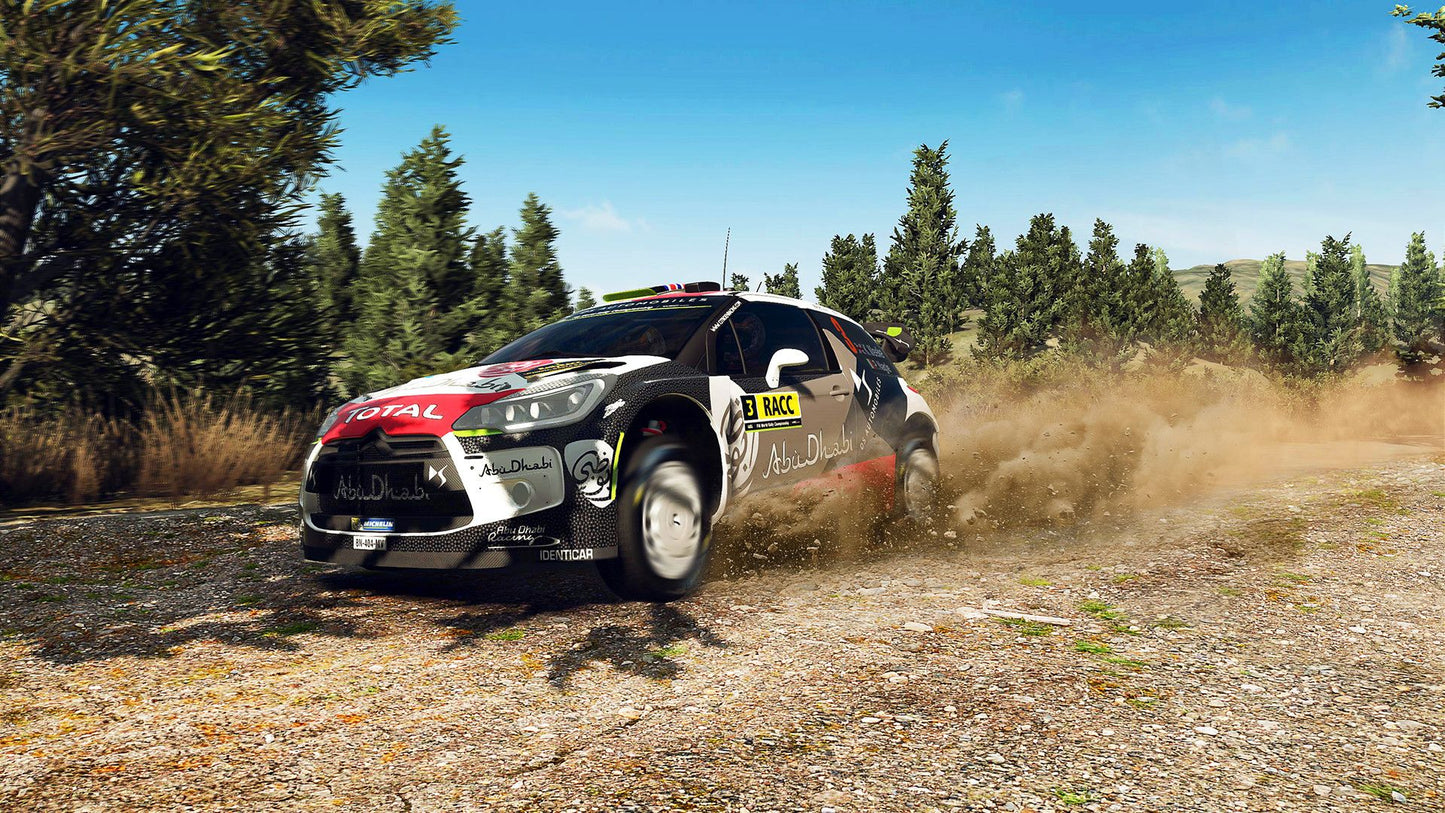WRC 5 - Season Pass Steam Kľúč