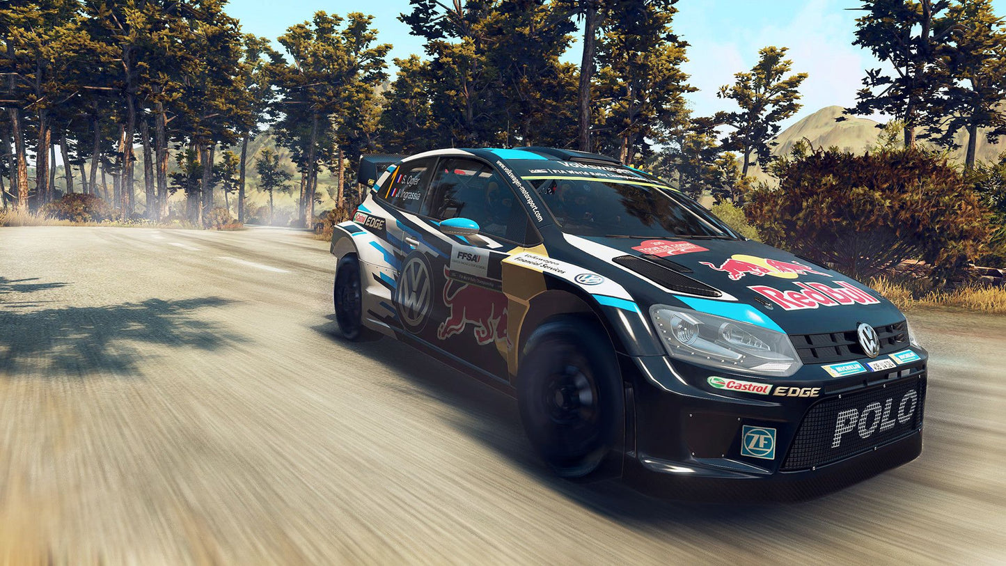 WRC 5 - Season Pass Steam Kľúč