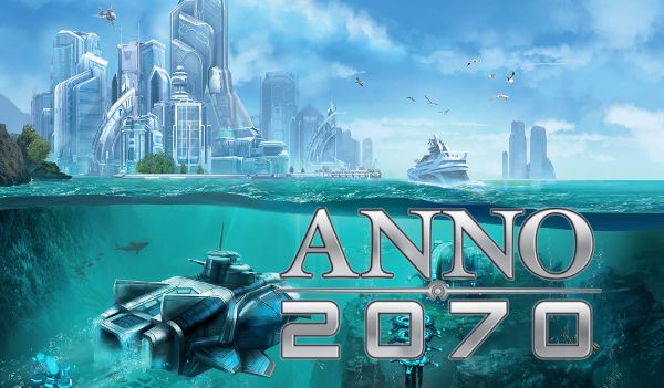 Anno 2070 - Deep Ocean - Ubisoft Connect