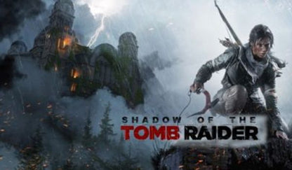 Shadow of the Tomb Raider Croft Edition Steam Klíč – Steam klíč (2)