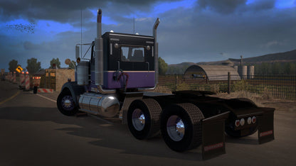 American Truck Simulator - Wheel Tuning Pack Steam Kľúč